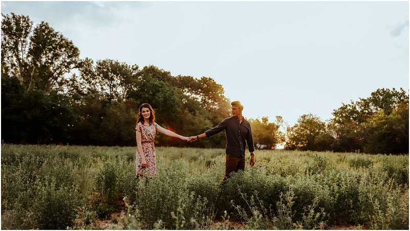 pragtige verlowing foto's