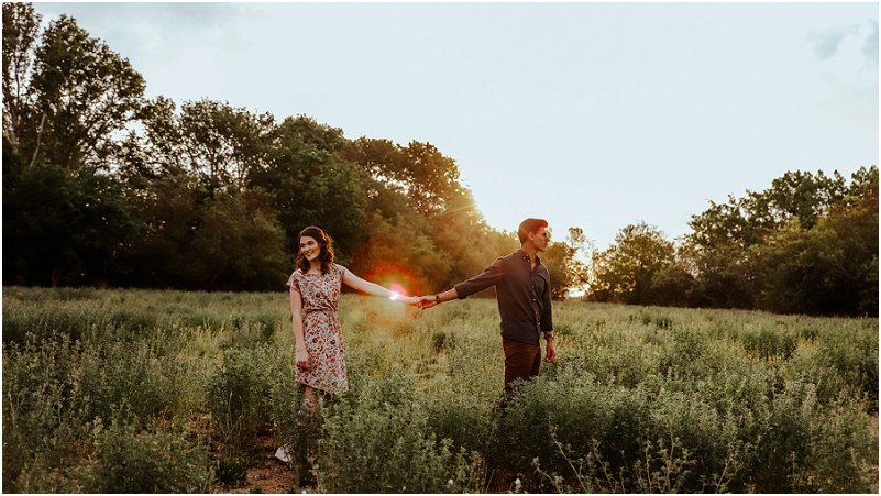 pragtige verlowing foto's