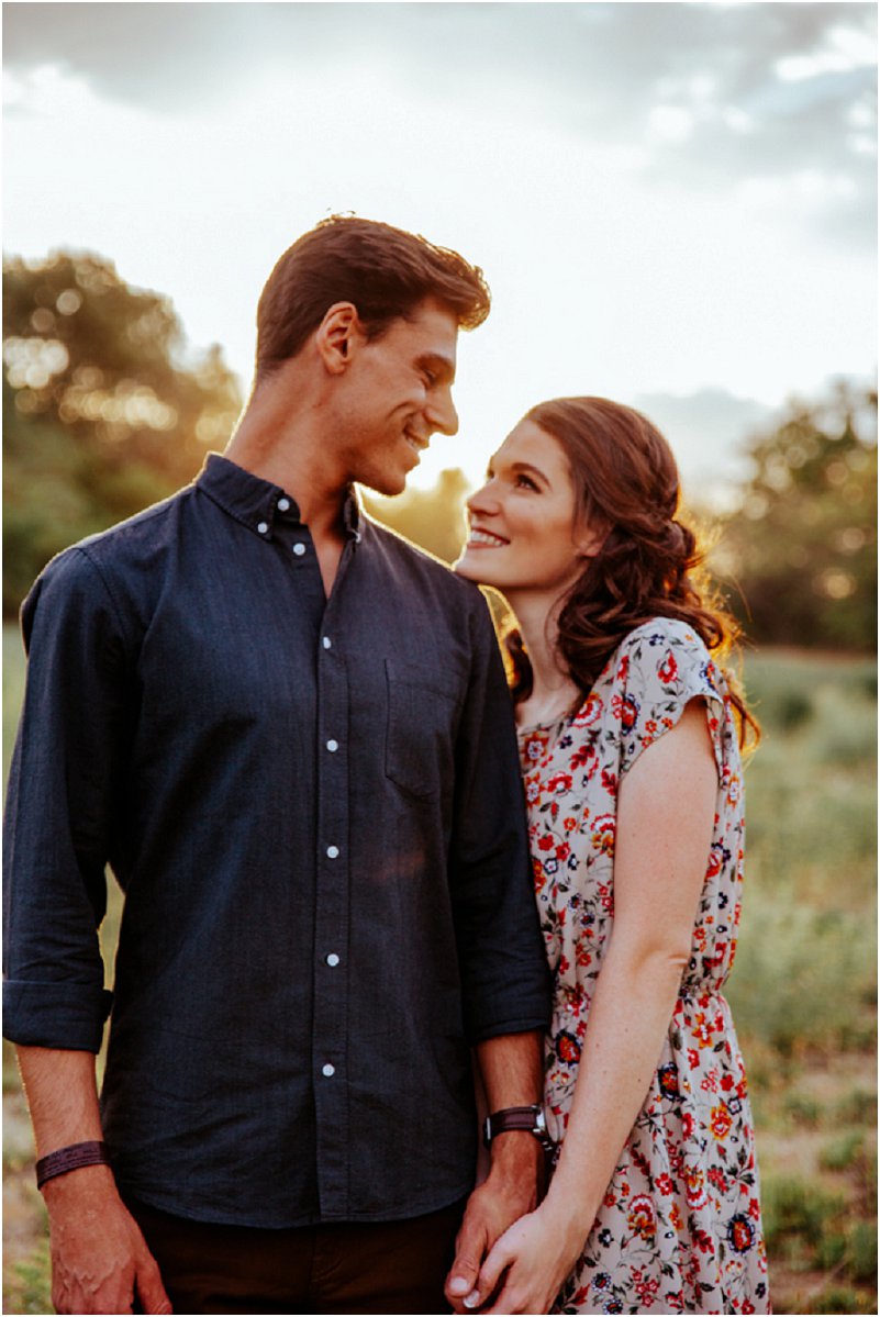 pragtige verlowing foto's