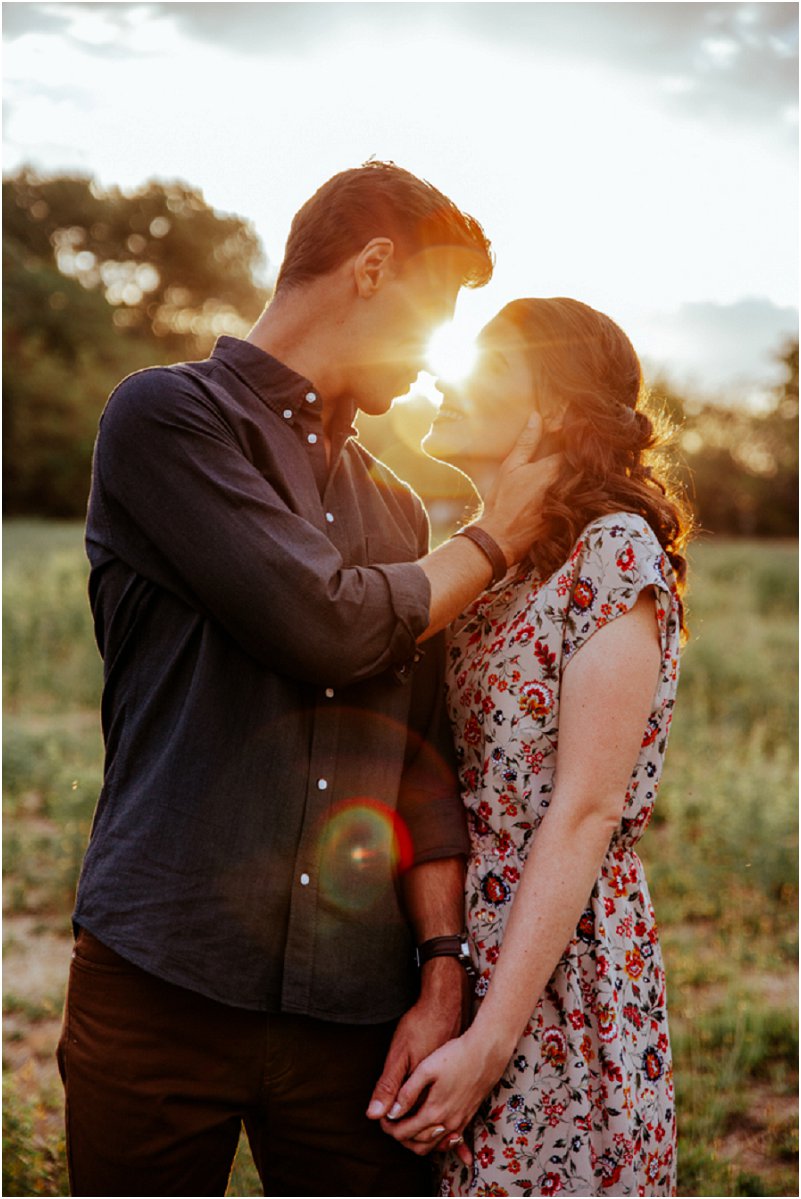 pragtige verlowing foto's