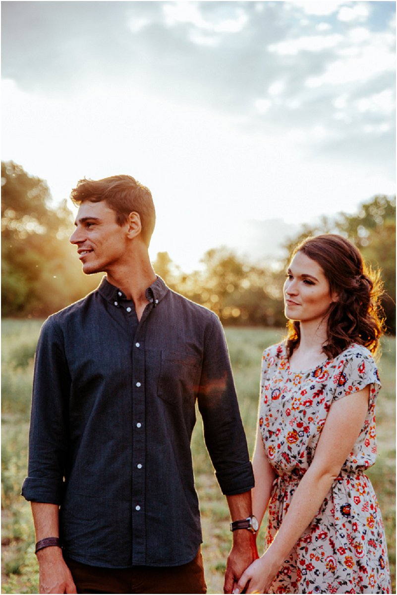 pragtige verlowing foto's