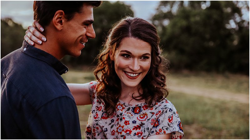 pragtige verlowing foto's