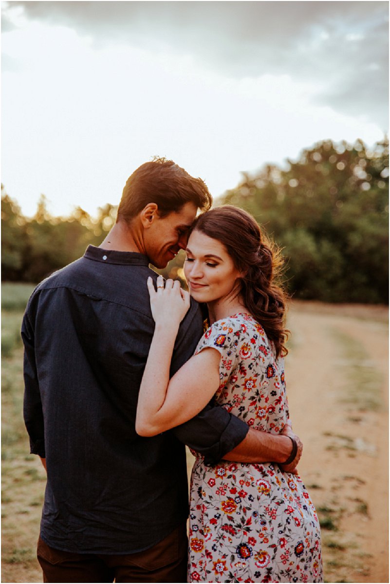 pragtige verlowing foto's