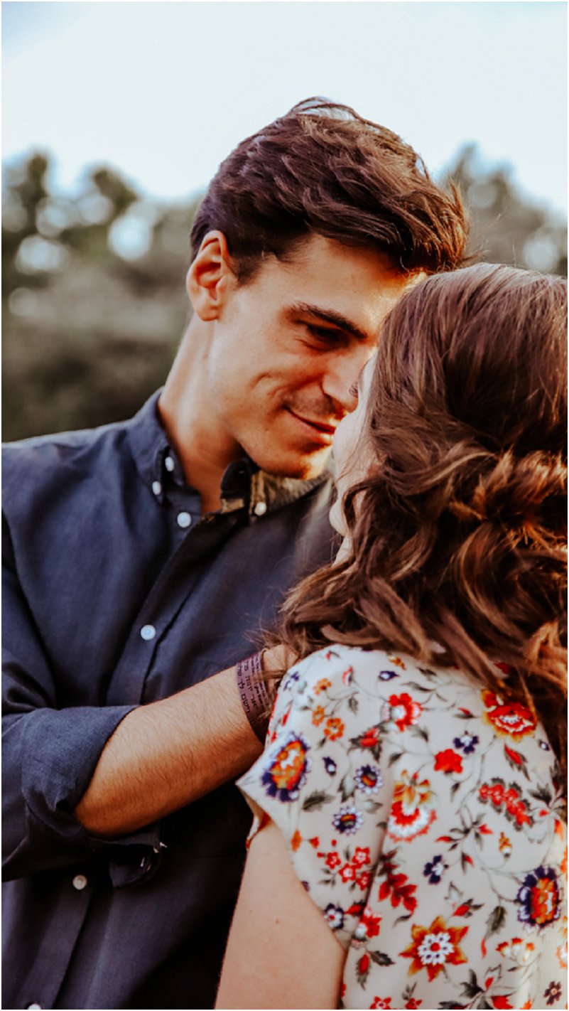 pragtige verlowing foto's