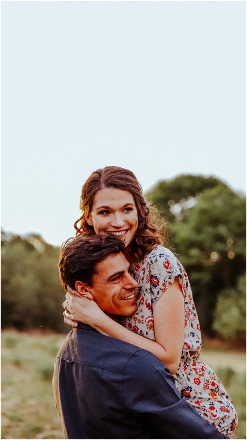 pragtige verlowing foto's