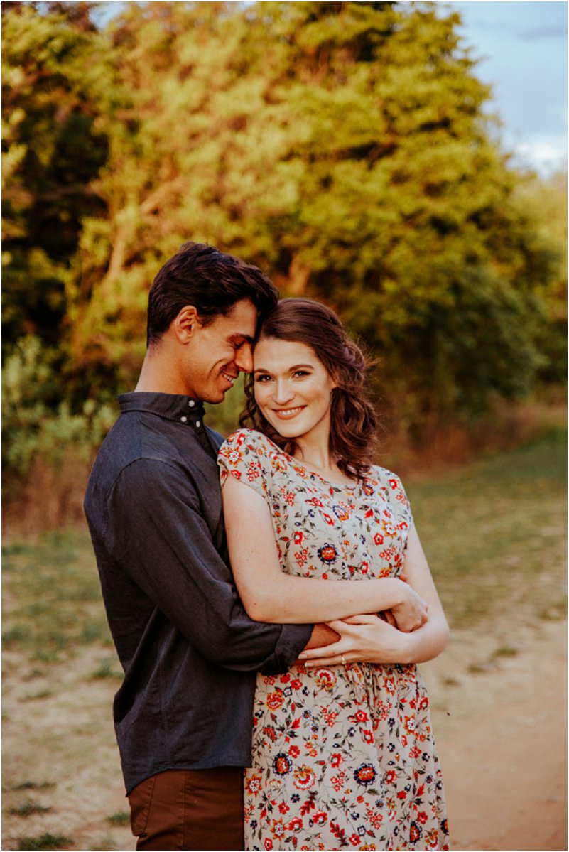 pragtige verlowing foto's