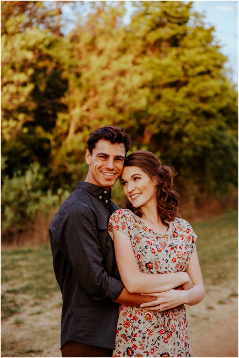 pragtige verlowing foto's