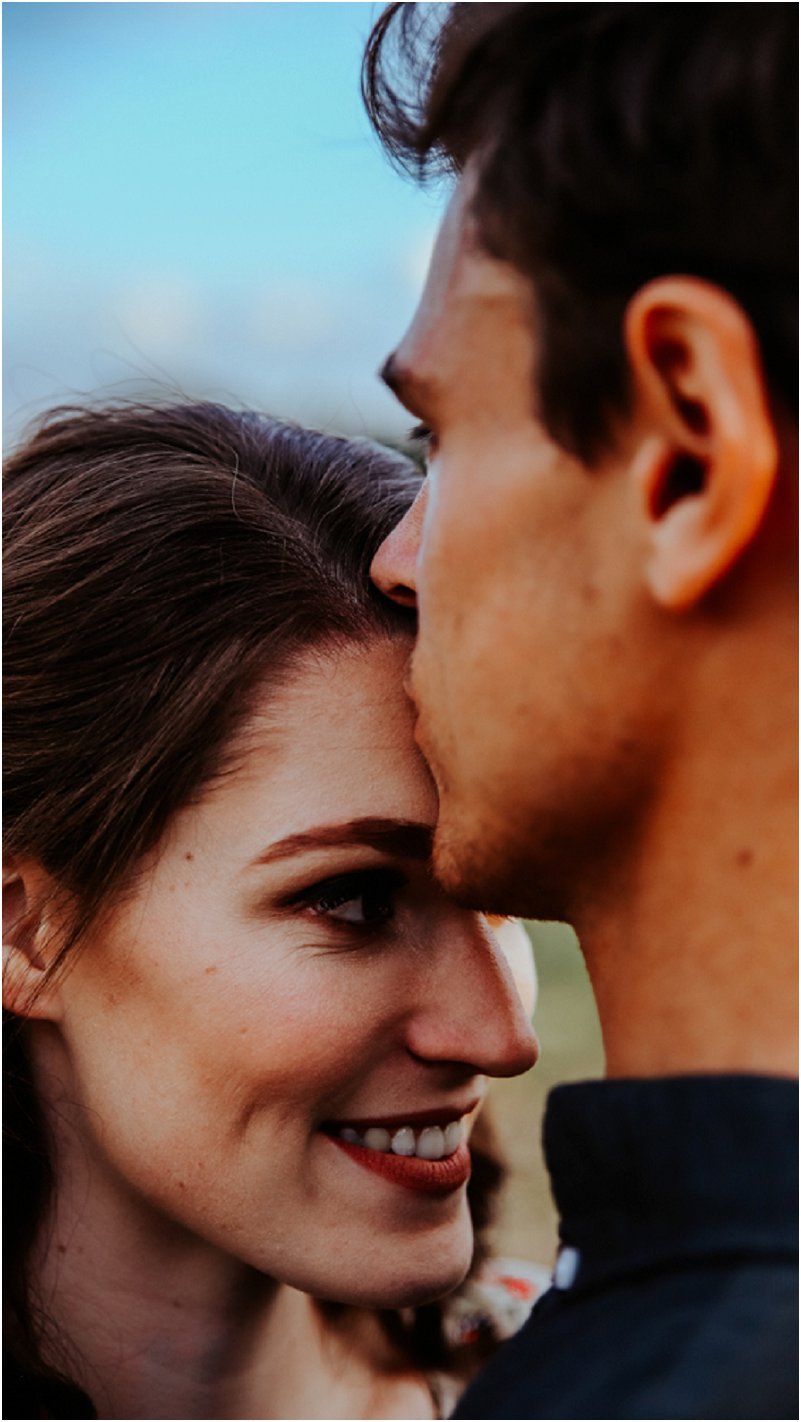 pragtige verlowing foto's