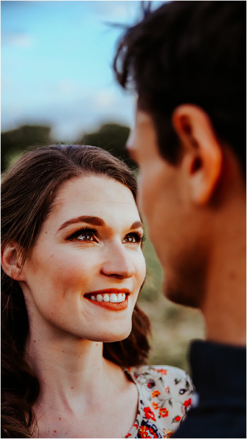 pragtige verlowing foto's