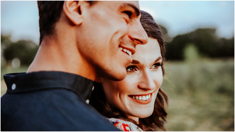 pragtige verlowing foto's