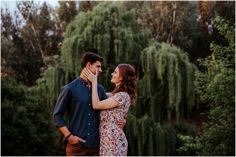 pragtige verlowing foto's