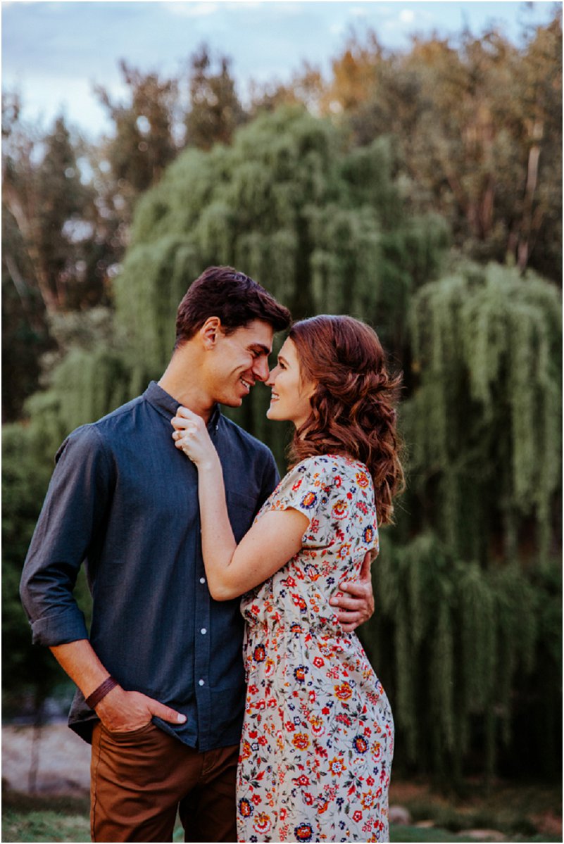 pragtige verlowing foto's