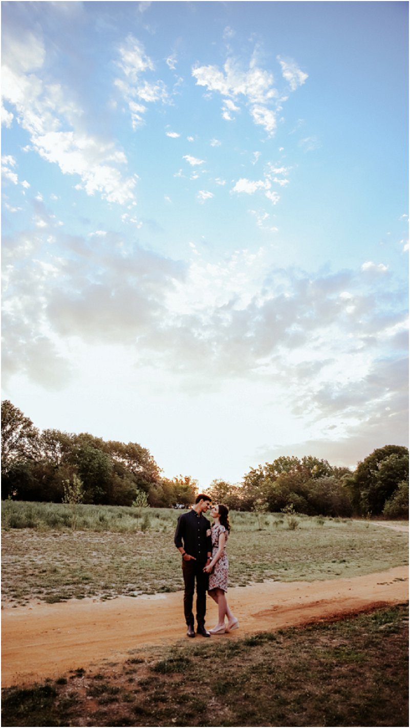 pragtige verlowing foto's