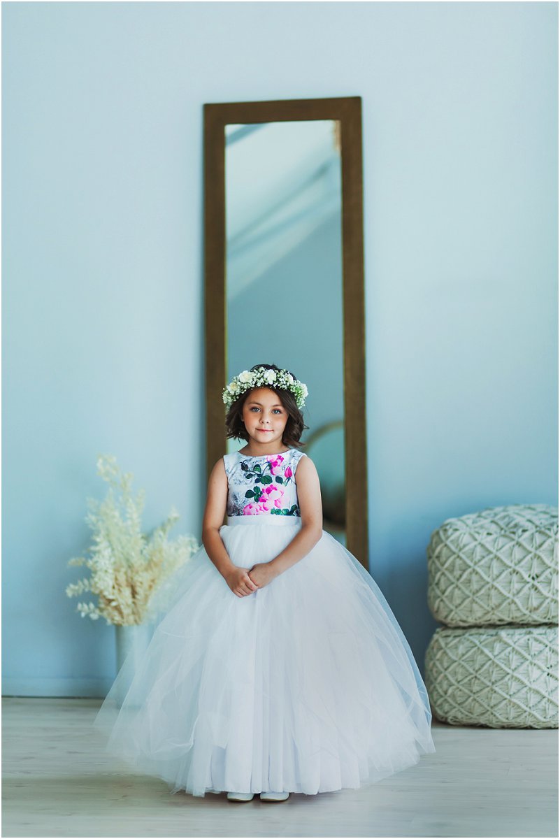 modern style wedding