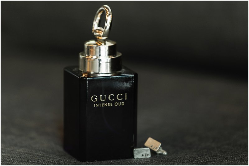 modern style wedding