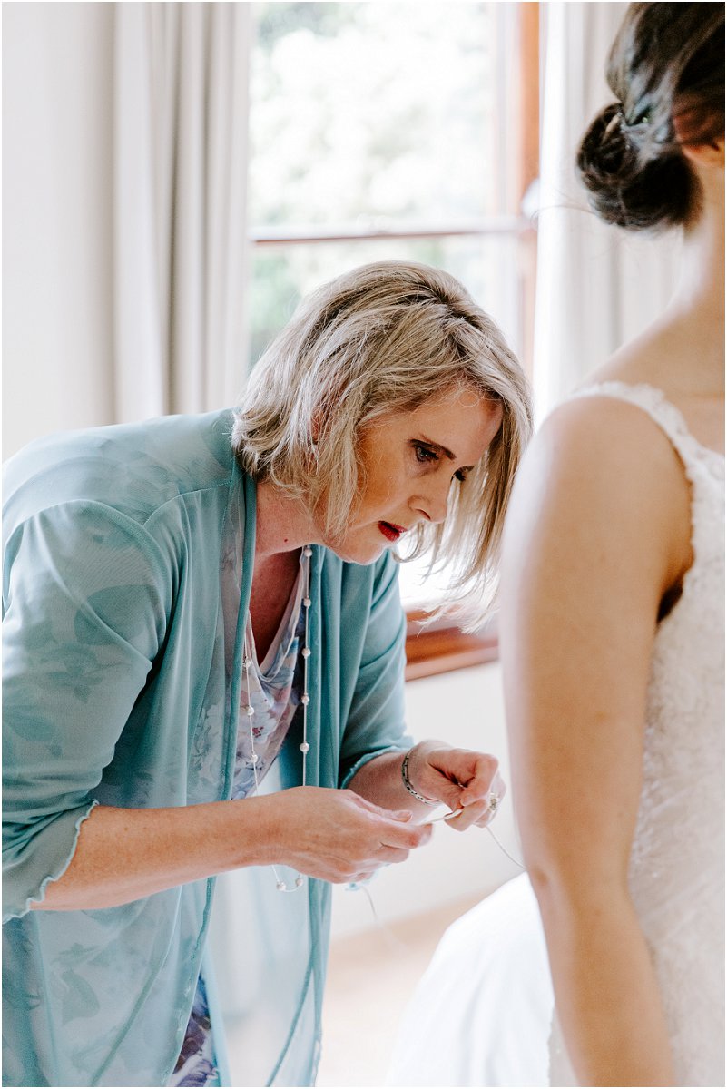 Bon Cap guestfarm and wedding venue