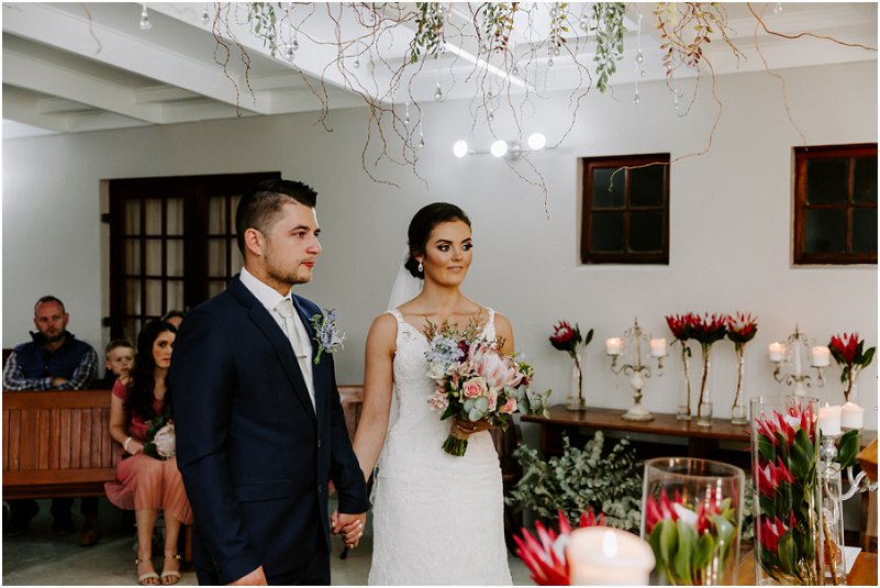 Bon Cap guestfarm and wedding venue