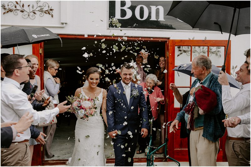 Bon Cap guestfarm and wedding venue