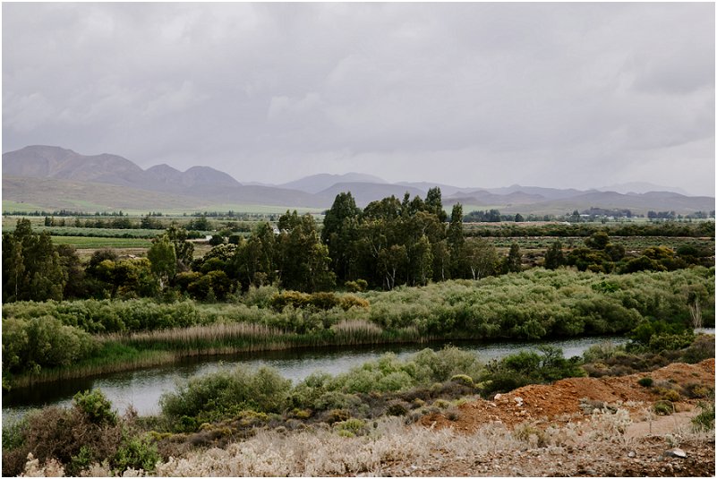 Bon Cap guestfarm and wedding venue