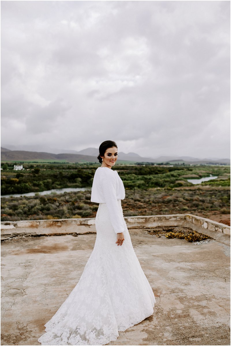 Bon Cap guestfarm and wedding venue