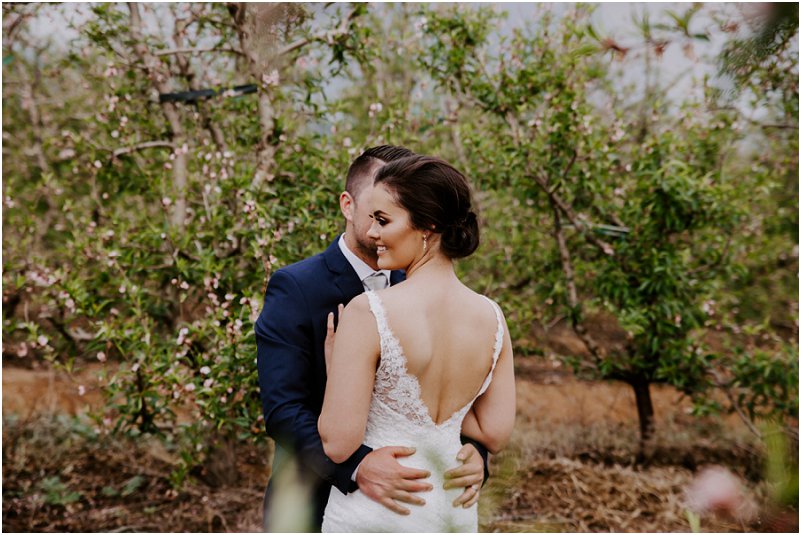 Bon Cap guestfarm and wedding venue