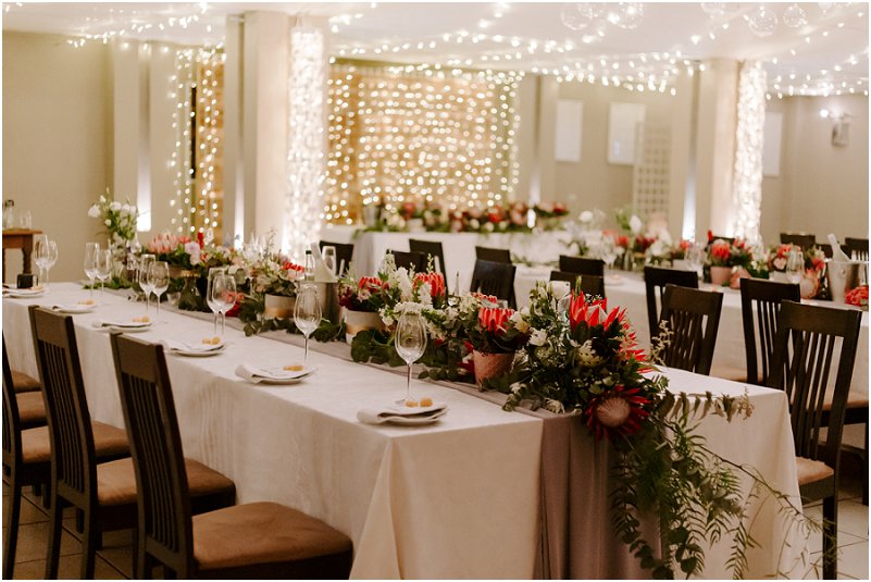 Bon Cap guestfarm and wedding venue