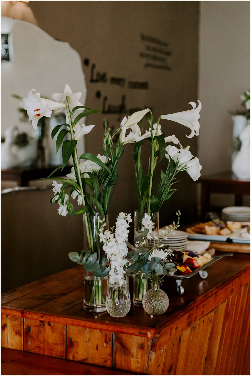 Bon Cap guestfarm and wedding venue