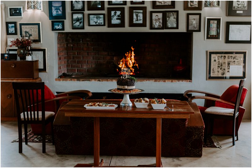 Bon Cap guestfarm and wedding venue