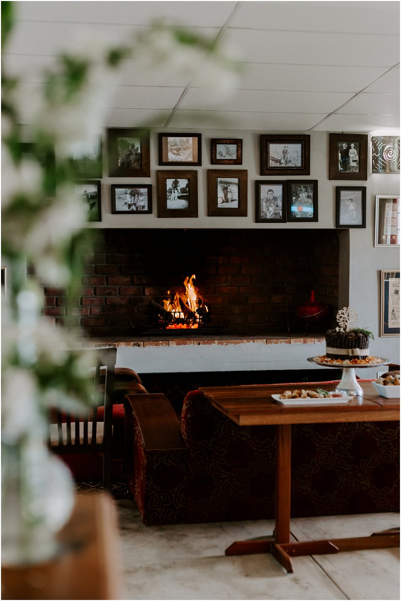 Bon Cap guestfarm and wedding venue