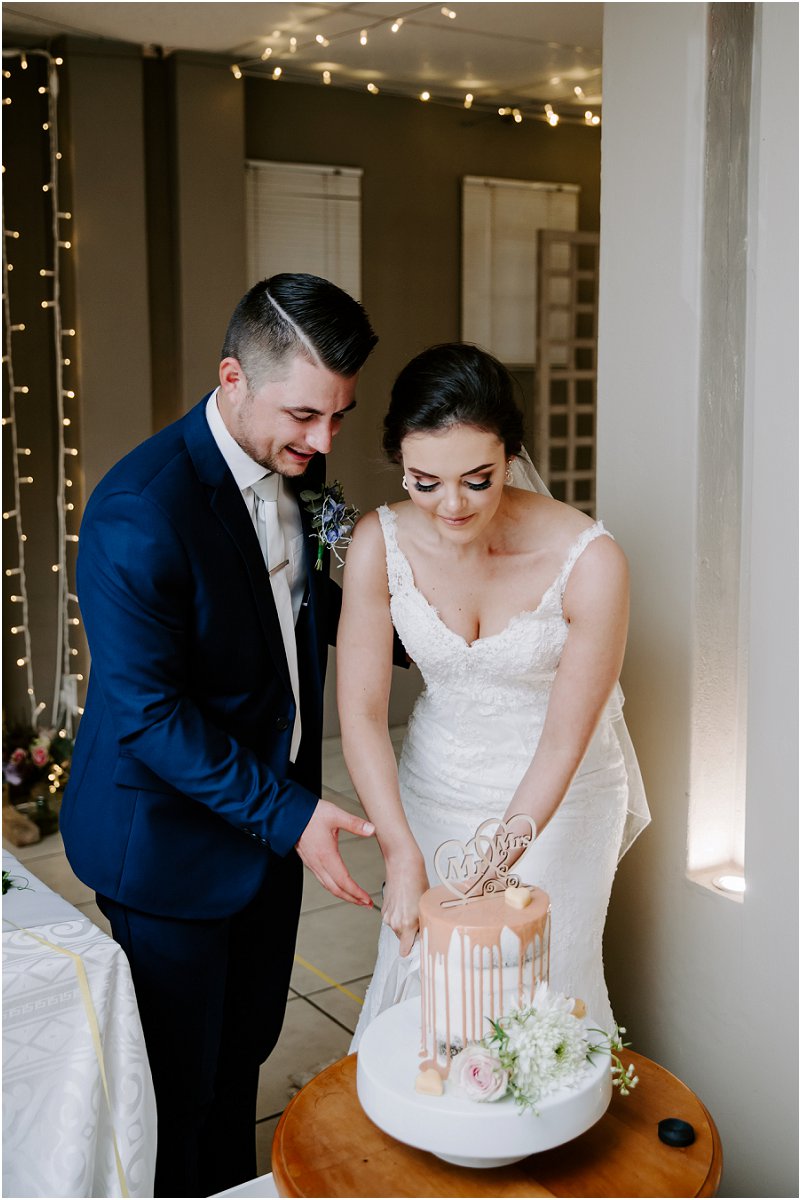 Bon Cap guestfarm and wedding venue