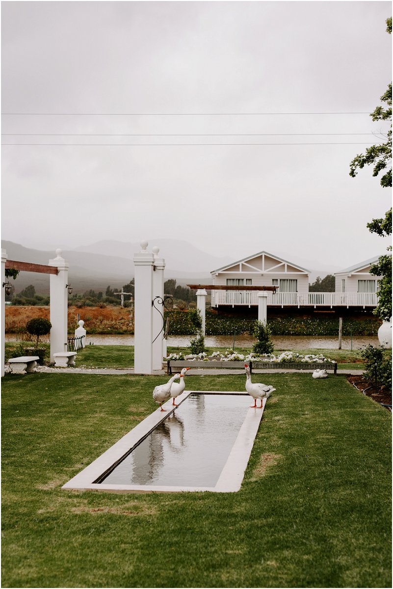 Bon Cap guestfarm and wedding venue