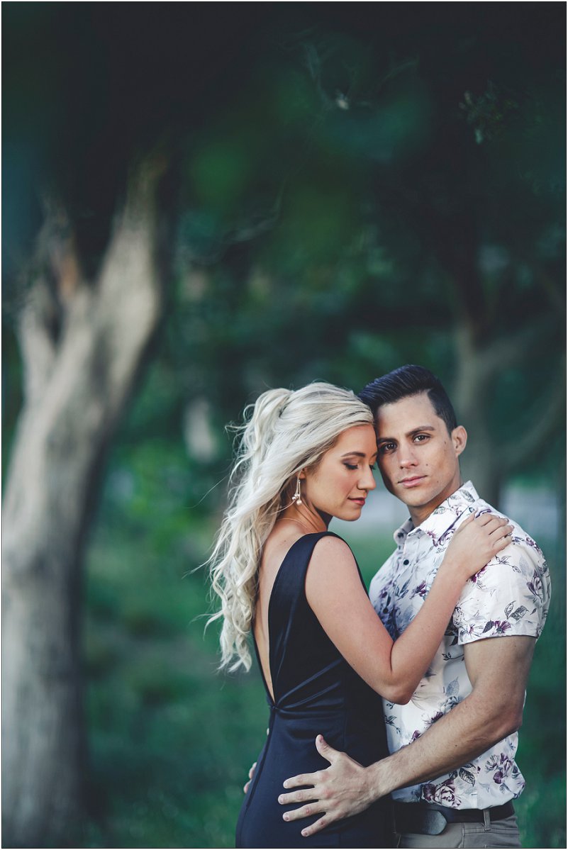 Vrede en Lust engagement shoot