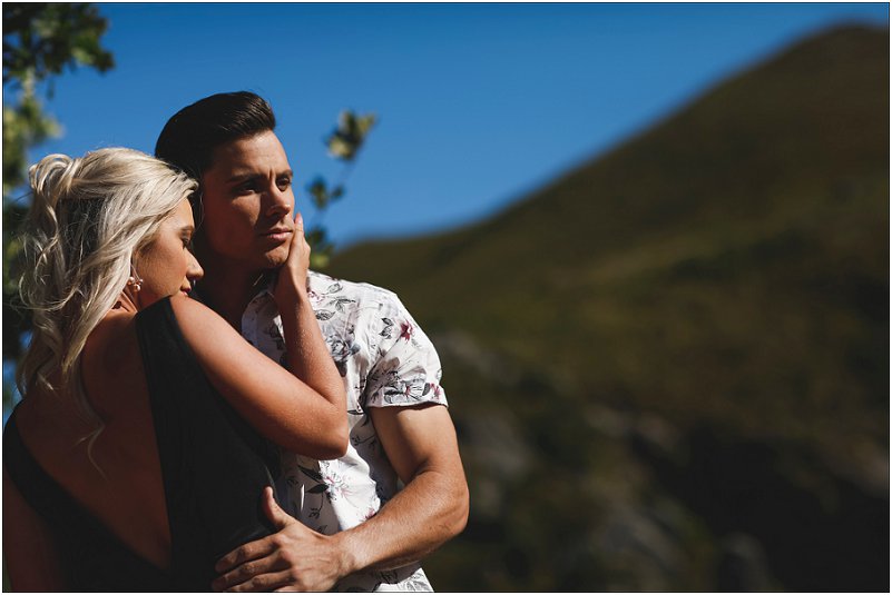 Vrede en Lust engagement shoot