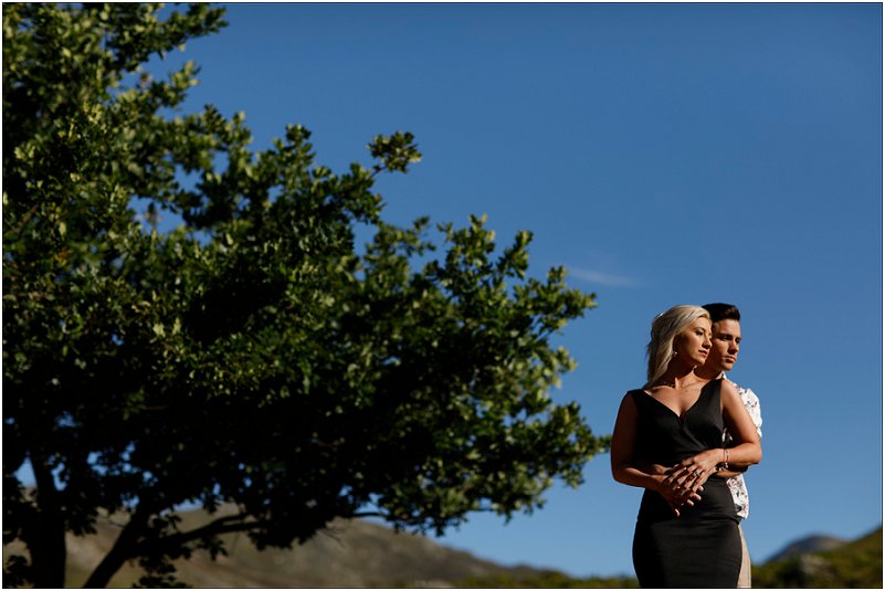 Vrede en Lust engagement shoot