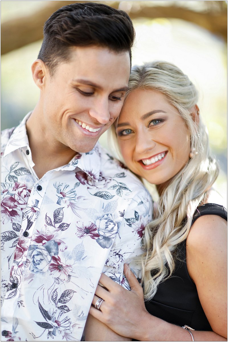 Vrede en Lust engagement shoot