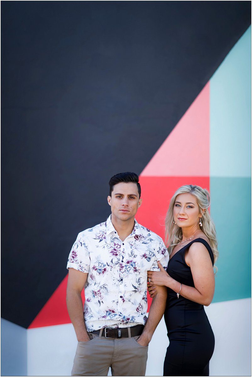 Vrede en Lust engagement shoot