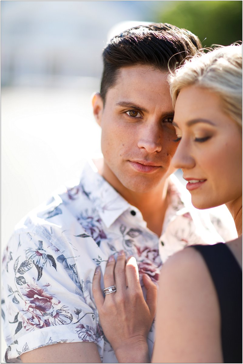 Vrede en Lust engagement shoot