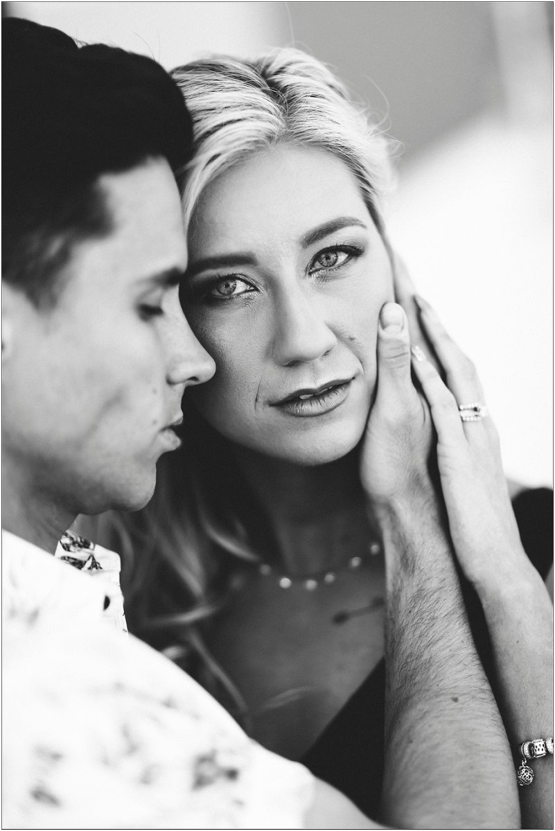 Vrede en Lust engagement shoot