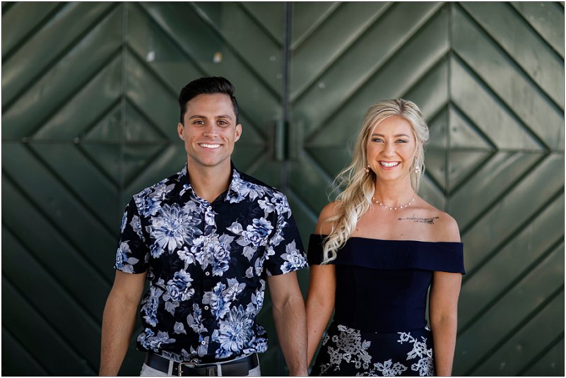 Vrede en Lust engagement shoot