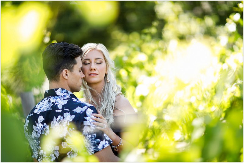 Vrede en Lust engagement shoot