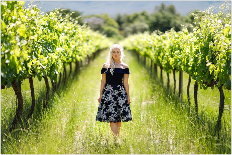 Vrede en Lust engagement shoot