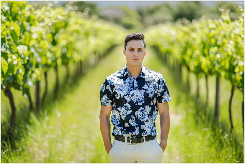 Vrede en Lust engagement shoot