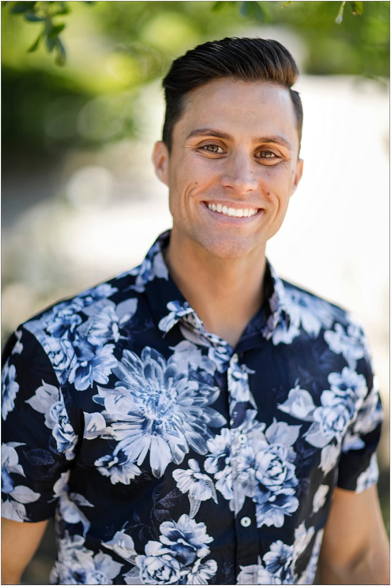 Vrede en Lust engagement shoot