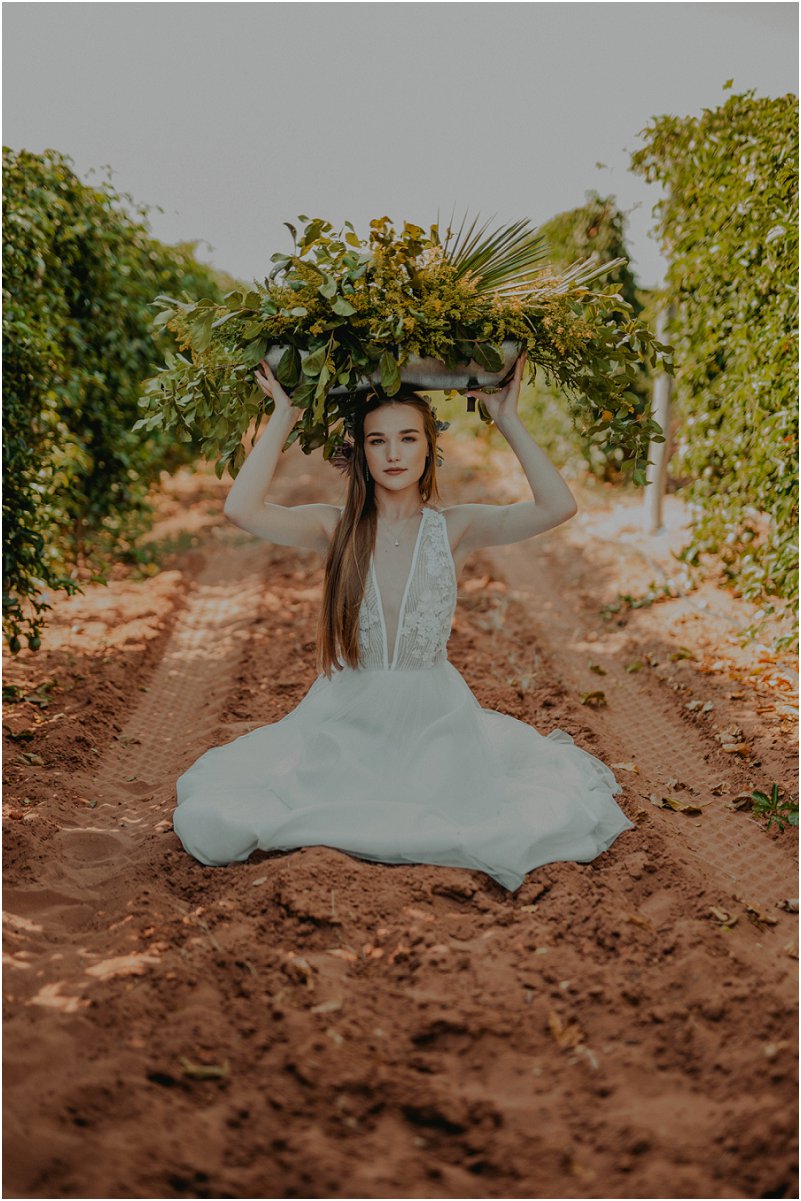 Bohemian Bushveld Wedding Inspiration