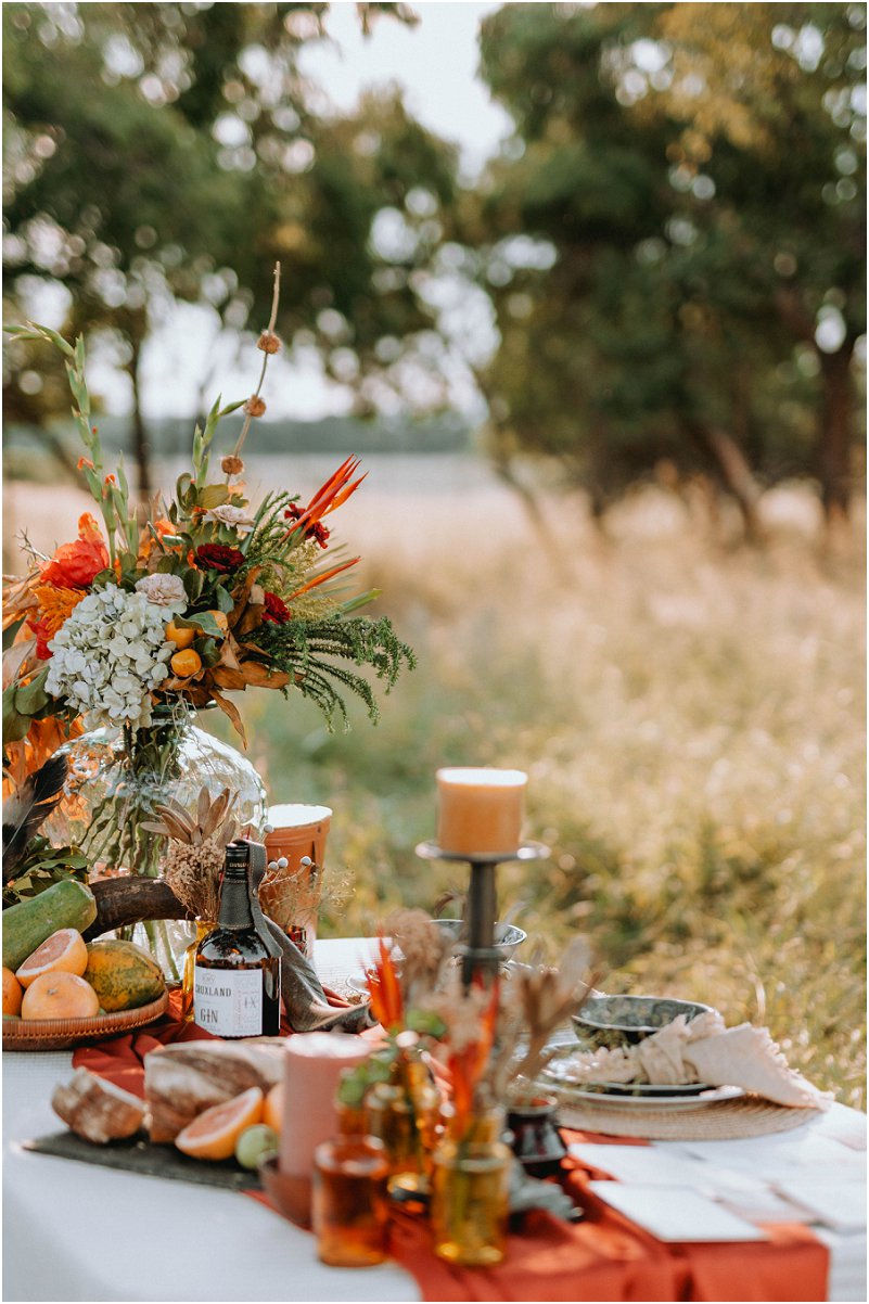 Bohemian Bushveld Wedding Inspiration