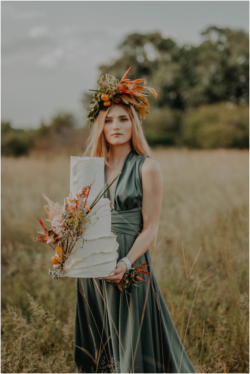 Bohemian Bushveld Wedding Inspiration