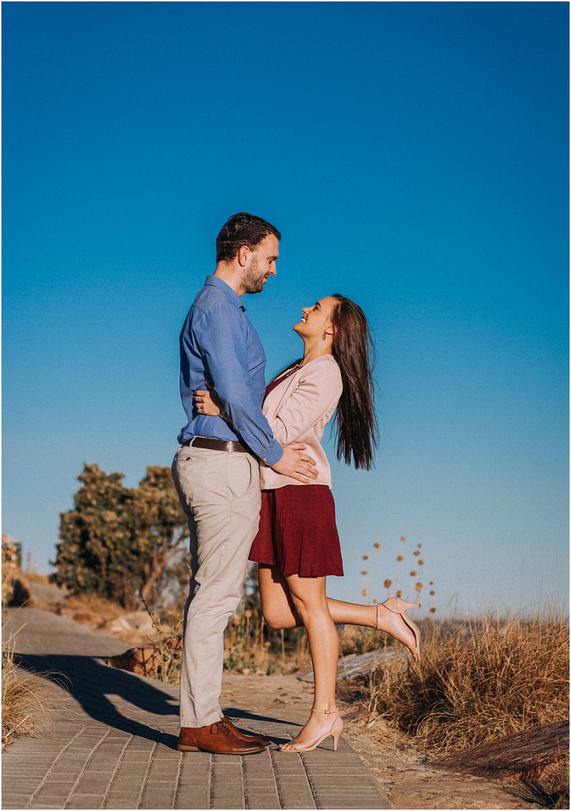 engagement photos