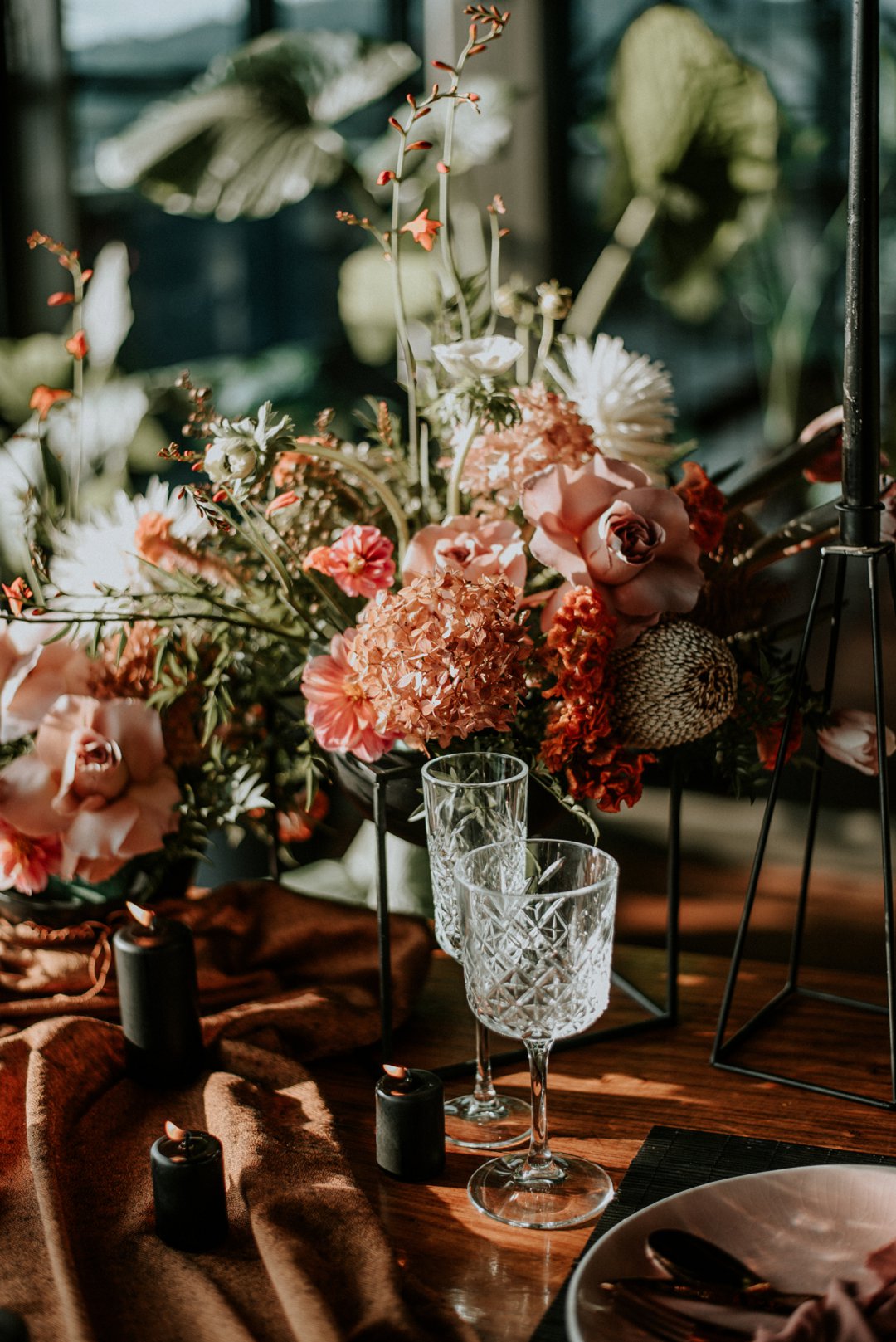 Modern Wedding Inspiration