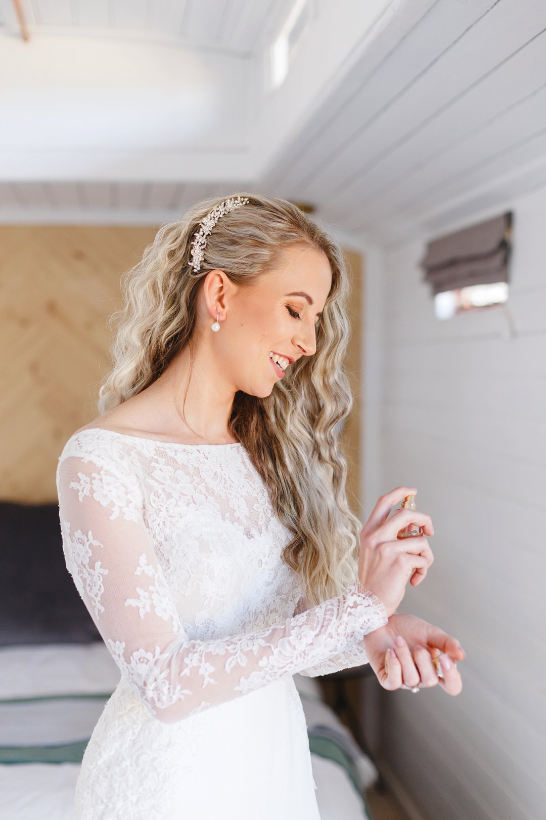 winter wedding