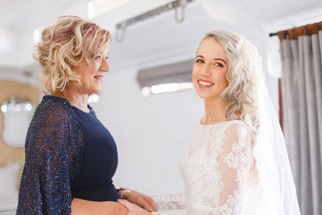 winter wedding